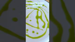 ACEITE VERDE DE albahaca y eneldo shorts short [upl. by Aekal163]