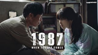 1987 When The Day Comes  tvN Movies [upl. by Alyworth]