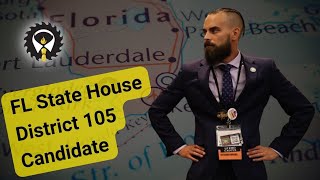 322  Josh Hlavka for FL State House District 105 [upl. by Jaf421]