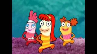 Fish Hooks  Bea  Music Video [upl. by Aihsyak]