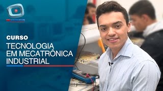 Tecnologia em Mecatrônica Industrial [upl. by Tabbie]