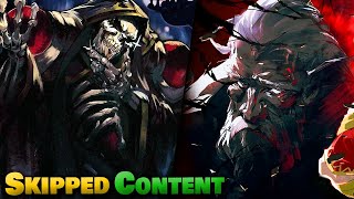 AINZ’s New Allies amp His Clever Recruitment Strategy  OVERLORD Season 4 Episode 4 Cut Content Part 1 [upl. by Bennett]