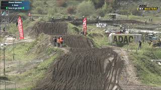 ADAC MX Masters Grevenbroich 2020 Masters Race 2 [upl. by Reede]