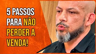 Como vender um PROJETO COMPLEXO Qual é a melhor forma de converter o cliente ft Achiles Rodrigues [upl. by Kermit]