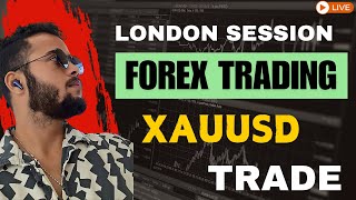 LIVE FOREX TRADING  GOLD Live Trading  XAUUSD Live  Bitcoin Live Trading xauusd forextrading [upl. by Gurevich]