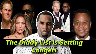 P Diddy Lists Revealed [upl. by Hirai811]