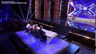 X FACTOR AUS 2014 TOP AUDITIONS [upl. by Nickola438]