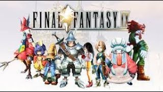 Final Fantasy 9 [upl. by Flieger370]