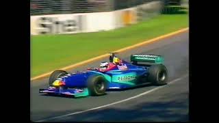 Melbourne 1998 GP Full Trimmed [upl. by Ahsi]