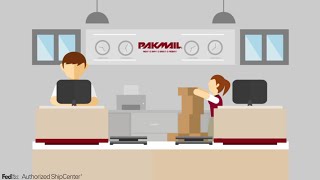 Pak Mail Your Leader in Logistics Solutions [upl. by Neomah]