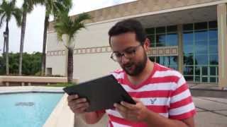 ¿Que tan resistente al agua es la tablet Sony Xperia Z [upl. by Assirrem382]