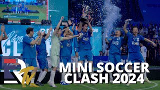 MINI SOCCER CLASH 2024 RECAP  RUMINITAS  EL RUMI TV [upl. by Baniaz]