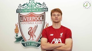 Pemain Baru Liverpool 5 Fakta Menarik Sepp van der Berg [upl. by Alexandra]