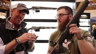 Bergara Rifles  SHOT Show 2018 [upl. by Araihc]