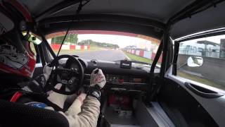 zolder onboard lotus exige [upl. by Ylrehs]