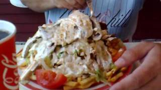 En Large portion kebabtallrik [upl. by Rosalia]