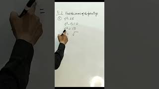 Class 10 MathsChapter 2Exercise 22PolynomialsHow to find zeros of Polynomials gseb maths [upl. by Friedrich]