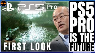 PLAYSTATION 5  PS5 PRO  NEW SURPRISE UPDATE FROM SONY  THIS NEW PS5 PRO TECH IS VERY IMPORTANT… [upl. by Chard]