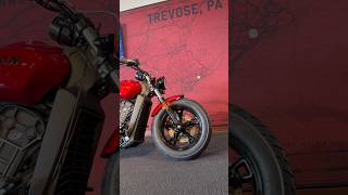 2024 Indian Scout Bobber Sixty [upl. by Nelyahs]