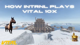 Intrnl Wipe Progression VTM [upl. by Kciregor]