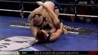 Georges St Pierre vs Travis Galbraith [upl. by Corrina]