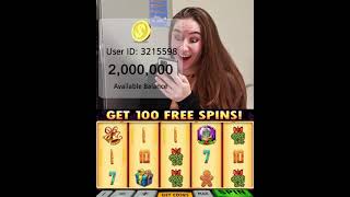 Winning Jackpot Casino Game 20261 sy 20211129 1 [upl. by Avid99]