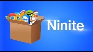 How to use Ninite to install multiple applicationsVLCCHROMEMOZILLA etc with a single cl click [upl. by Nyla]