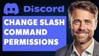 How To Change Slash Command Permissions On Discord Full 2024 Guide [upl. by Orodisi]