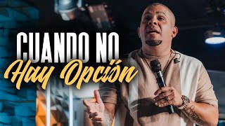 Cuando NO hay Opción  Bryan Caro Oficial ► [upl. by Akimaj]