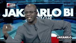 REPLAY  Jakaarlo Bi  Invités  BOUGANE  ADAMA SOW amp DJIBRIL  04 Janvier 2018  Partie 1 [upl. by Forland]