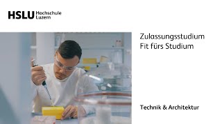 Zulassungsstudium – Fit fürs Studium [upl. by Ahsena375]