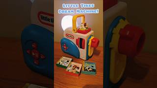 LITTLE TIKES DREAM MACHINE 😍 shorts asmr nostalgia [upl. by Anieral]