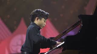 First Prize  Yamaha Thailand Music Festival YTMF 2024 Piano Solo Age 11 Suppakrit Payackso 10 [upl. by Kcirted]