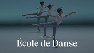 TRAILER Spectacle de lÉcole de Danse de lOpéra national de Paris [upl. by Skinner]