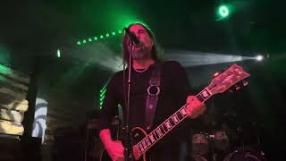 Rotting Christ In Yumen XibalbaAustin TX 2023 [upl. by Elyag]