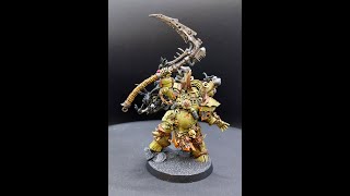 Death Guard Typhus [upl. by Ainoval]