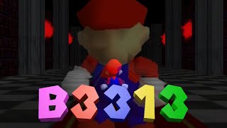 B3313 A Super Mario 64 NIGHTMARE [upl. by Ayatnahs]