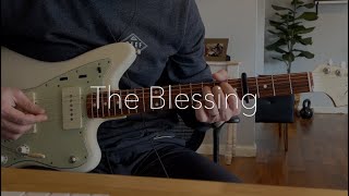 The Blessing  Electric Guitar  Elevation Worship  Helix Floor  Fender Jazzmaster [upl. by Lauretta]