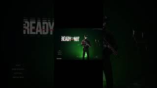 SWAT movie theme song  Ready OR Not main menu mod [upl. by Navets191]