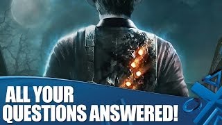 Murdered Soul Suspect  New PS4 Gameplay amp All Your Questions Answered [upl. by Konikow769]