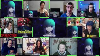 Higurashi no Naku koro ni SOTSU Opening Reaction Mashup [upl. by Misa]