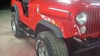 Rustoleum Red Jeep [upl. by Lina]