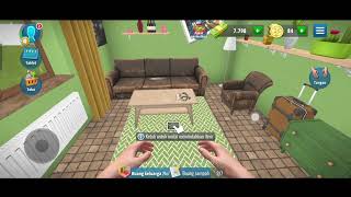 Grandmas house became clean again  House Flipper  2 [upl. by Lainad626]