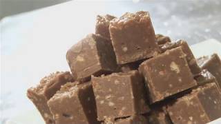 How To Bake Peanut Butter Fudge [upl. by Solitta]