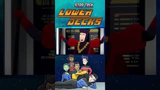 STAR TREK LOWER DECKS  The Wrong Ship [upl. by Meras]