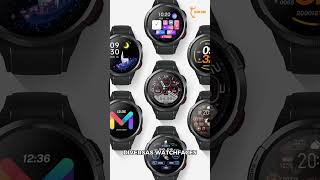 Smartwatch Mibro Watch GS Review Rápido smartwatch mibro review [upl. by Mandeville770]