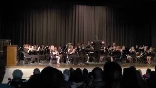 West Craven High School Christmas Concert 2023 Song3 [upl. by Jaylene463]