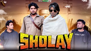 Sholay  Top Real Team  TRT [upl. by Menzies]