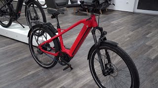 EBike 2022 HNF Nikolai XD3 ALLTERRAIN Made in Germany enviolo TR [upl. by Petuu]