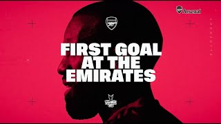 Alexandre Lacazette  First goal music amp car  Emirates Cup 2019 [upl. by Horace940]